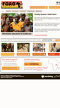 Mobile Screenshot of foag.org